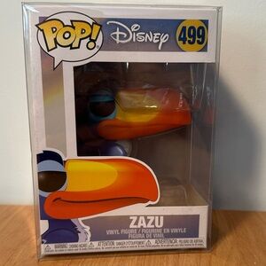 Funko Pop Disney Zazu Vinyl Figure